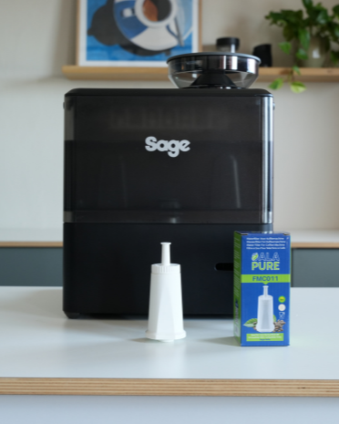 Sage water filter alternative for the water tank of a Barista Express