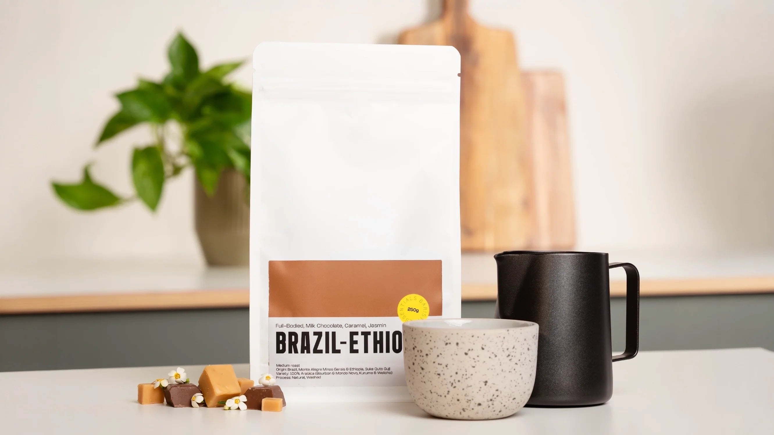 Koffie cadeau: originele cadeau-ideeën voor thuisbarista’s