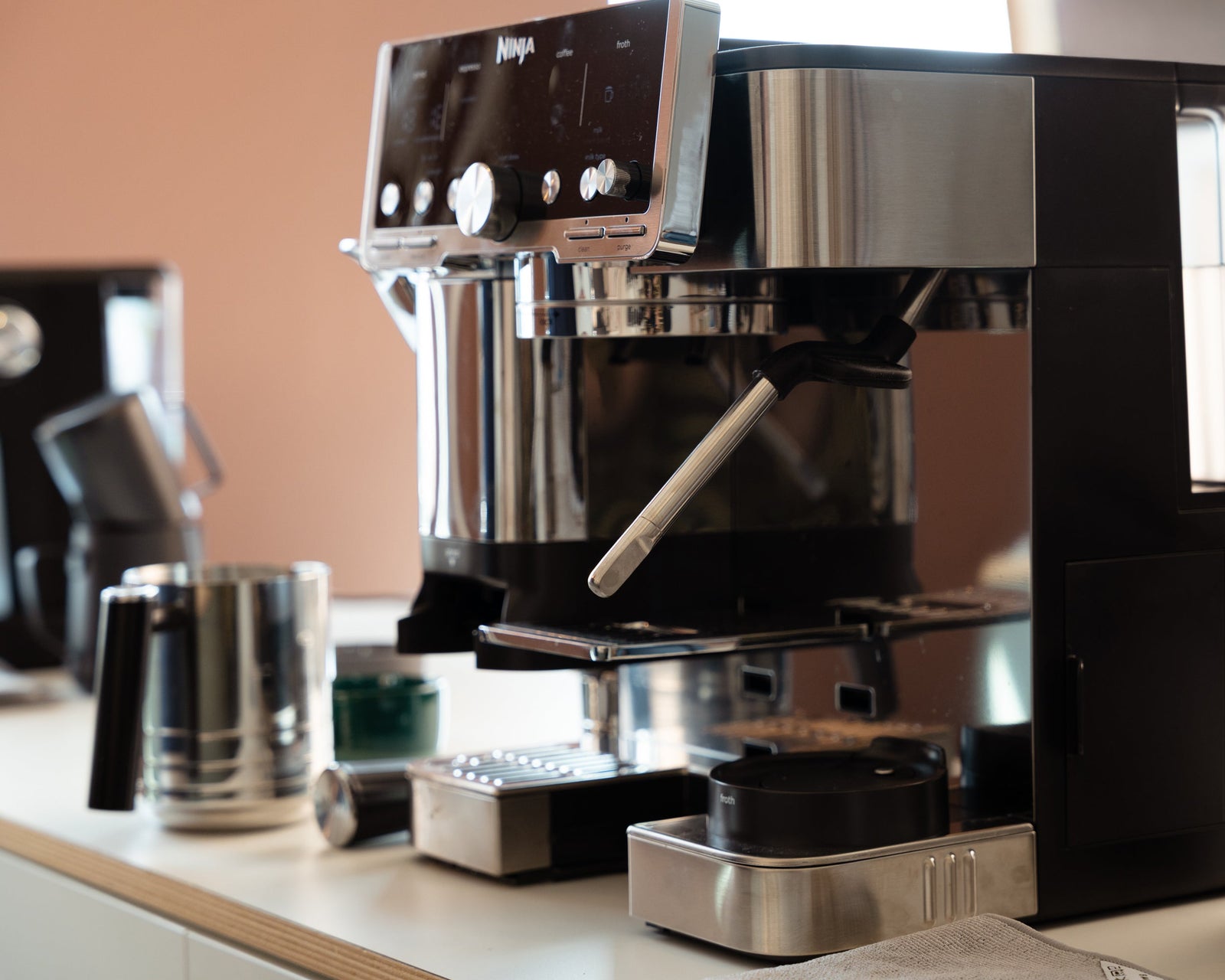 Ninja Espressomachine Tools