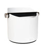 Coffee knock box for 10 or 15 coffee pucks