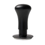 Spring loaded tamper