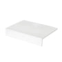 Tamping Matte mit Winkel