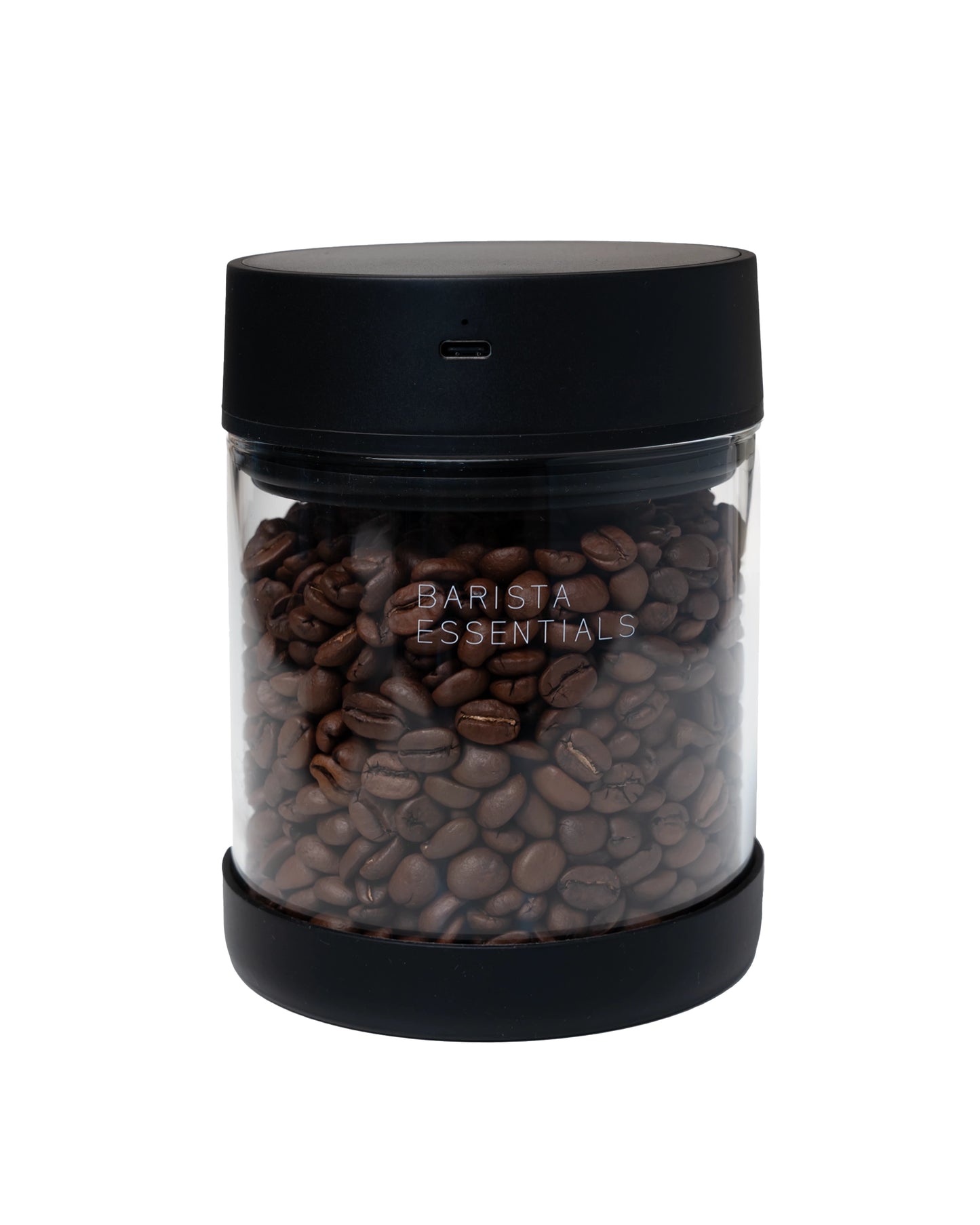 Vacuum Coffee Canister