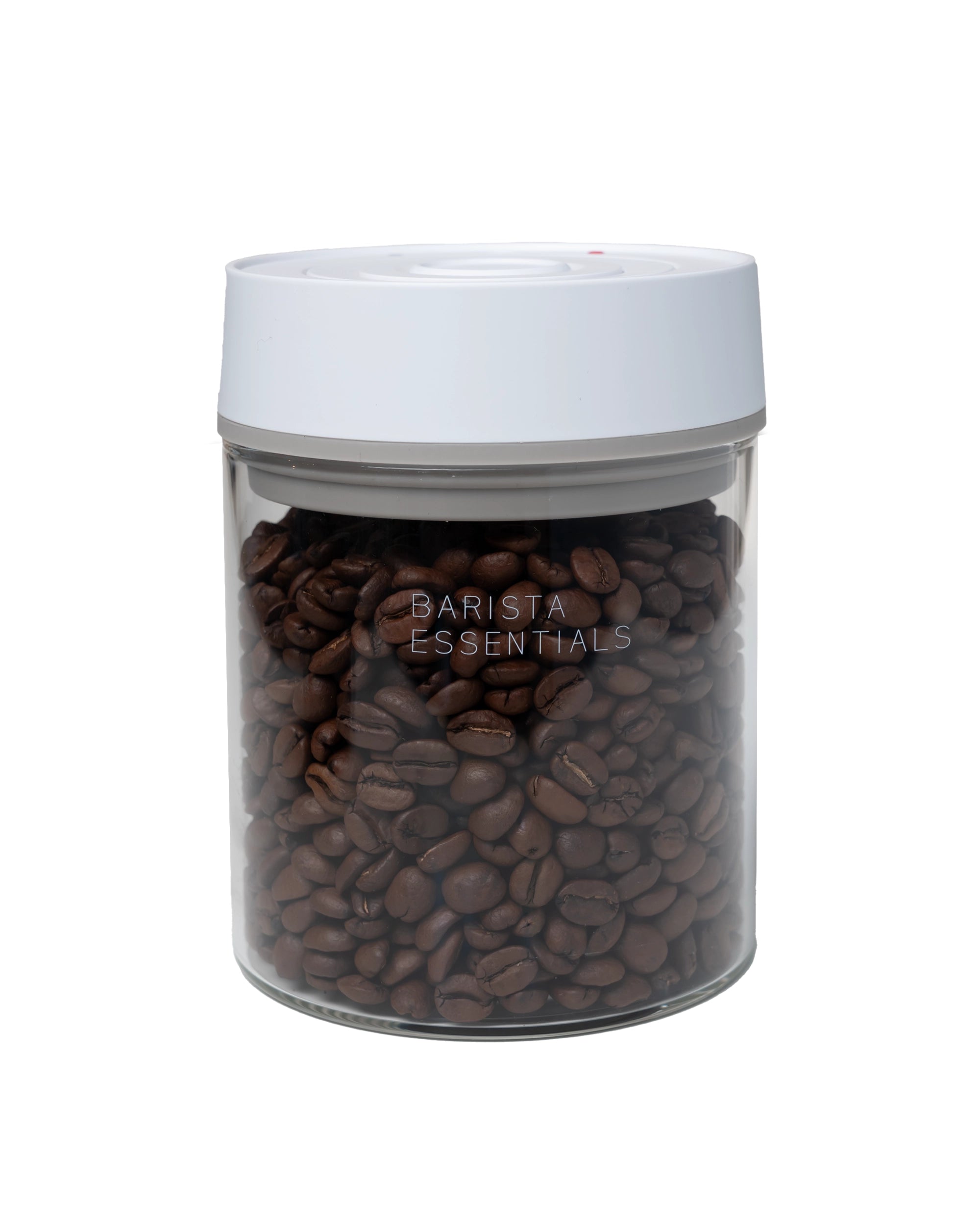 Vacuum Coffee Canister